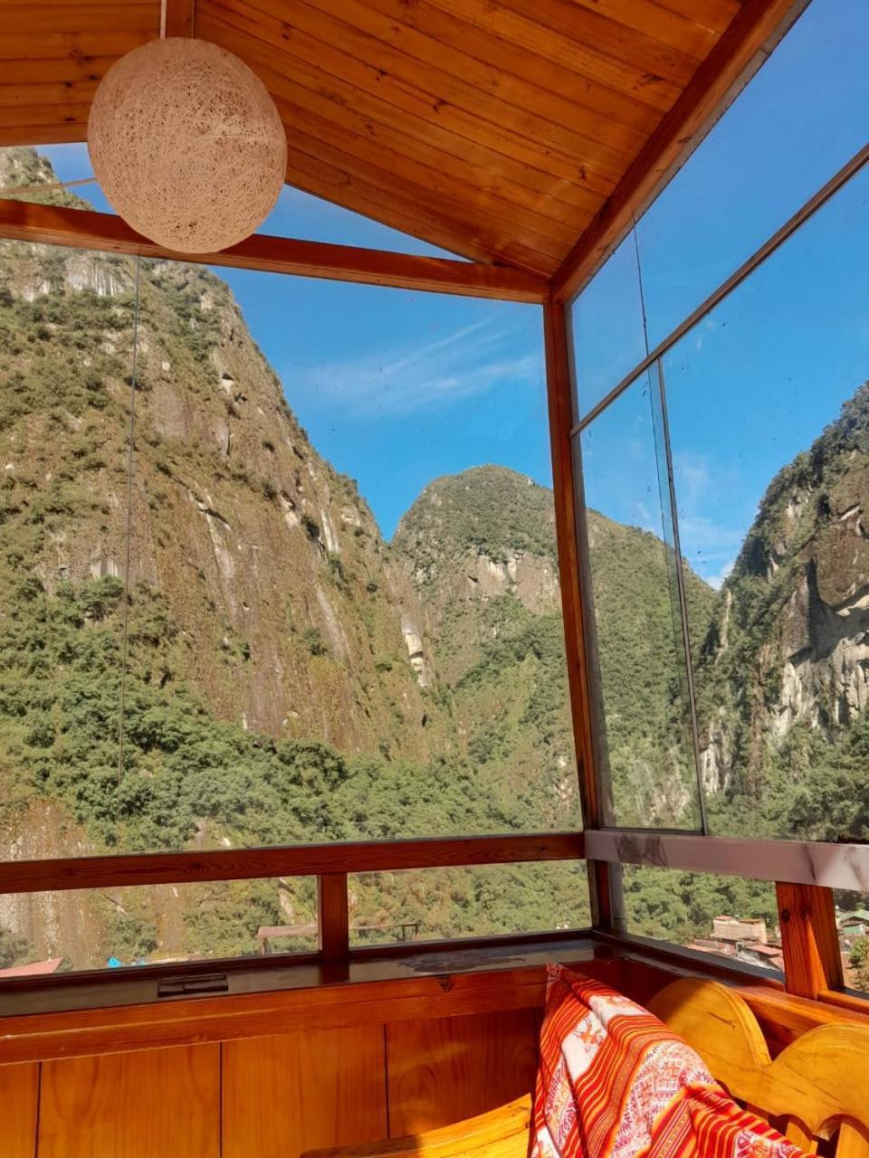 Fenix Hotel Machupicchu Exteriér fotografie