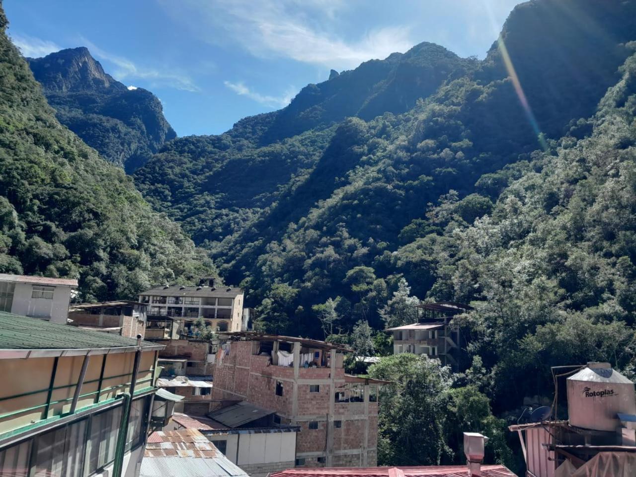 Fenix Hotel Machupicchu Exteriér fotografie