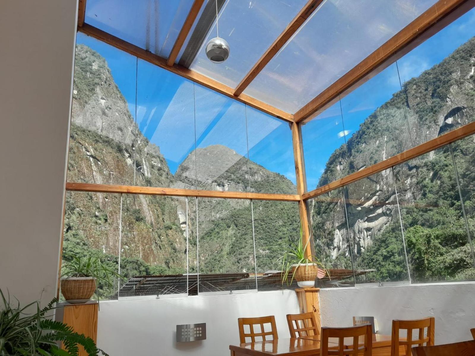 Fenix Hotel Machupicchu Exteriér fotografie