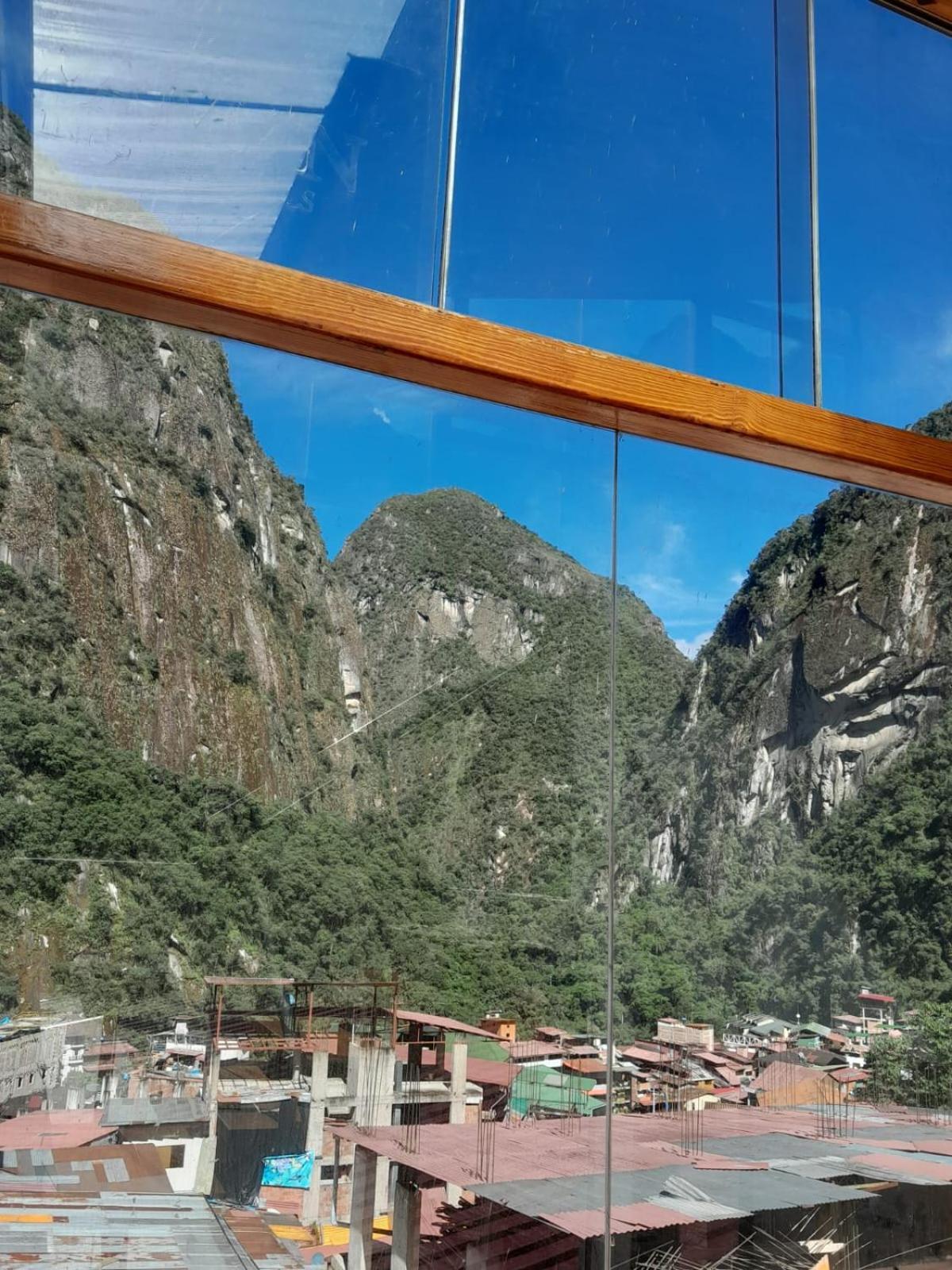 Fenix Hotel Machupicchu Exteriér fotografie