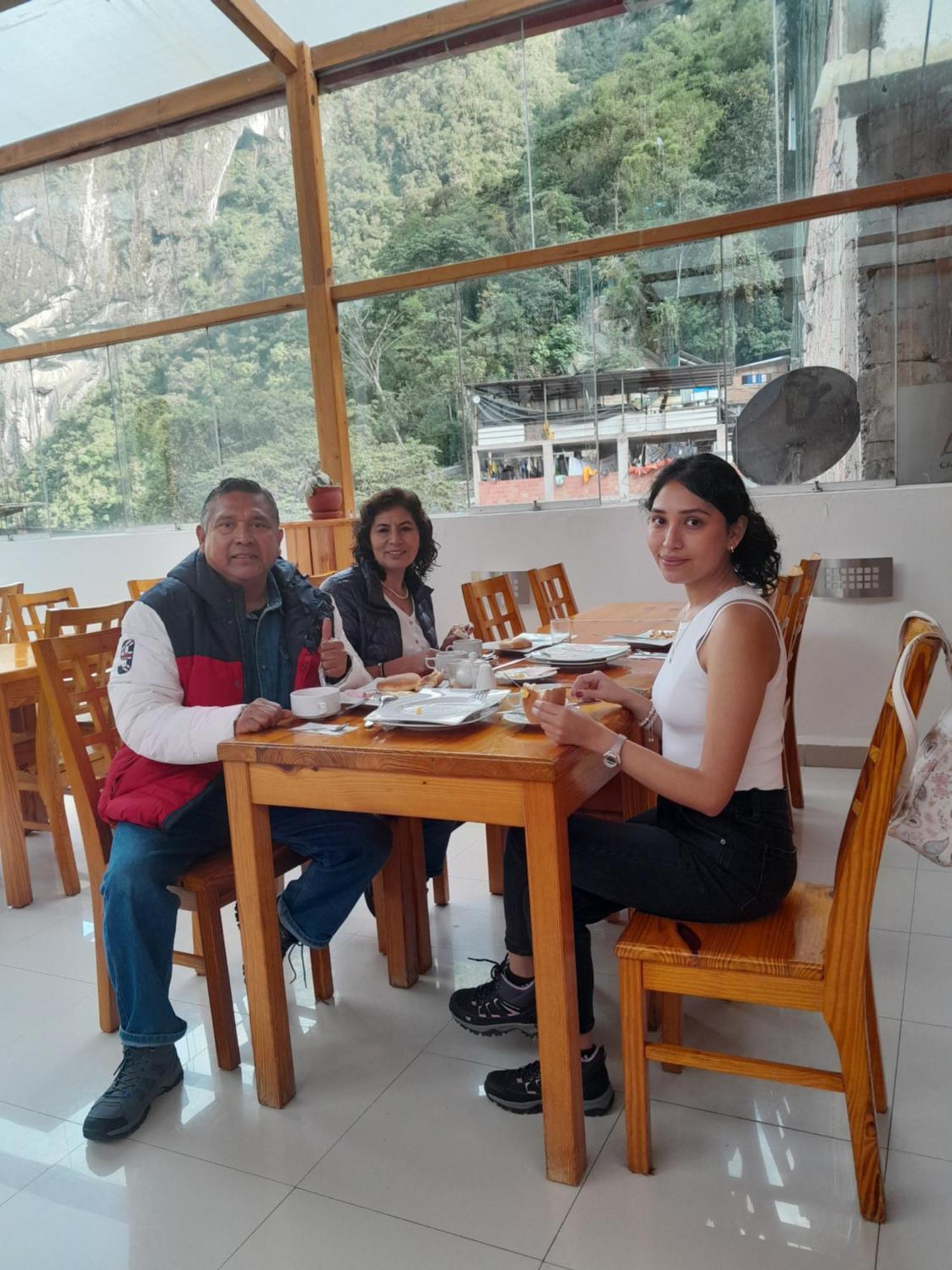 Fenix Hotel Machupicchu Exteriér fotografie