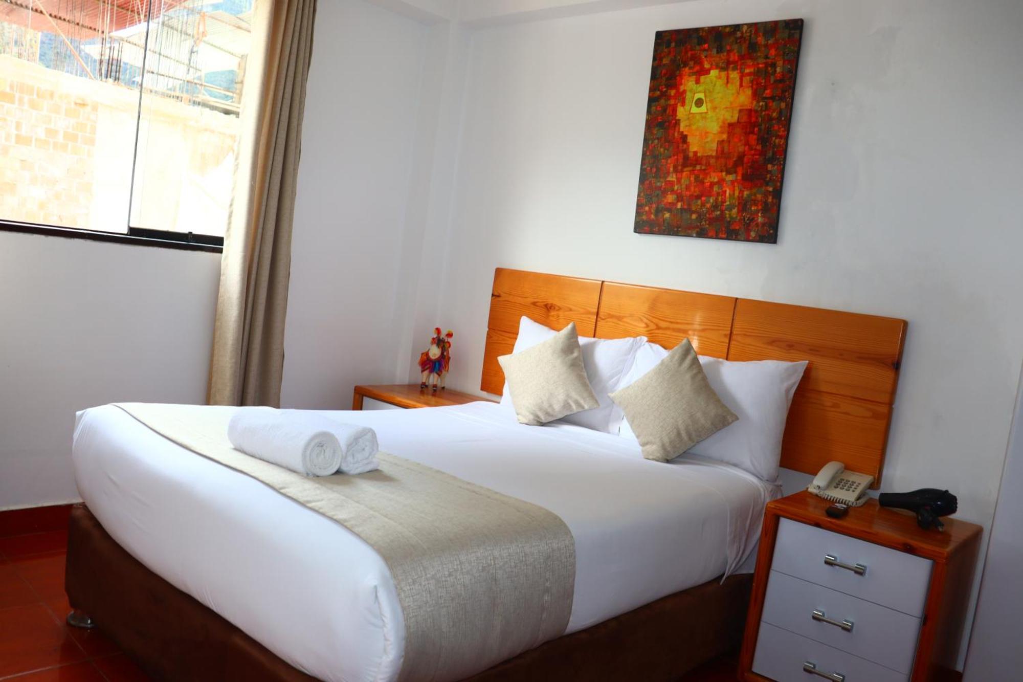 Fenix Hotel Machupicchu Exteriér fotografie