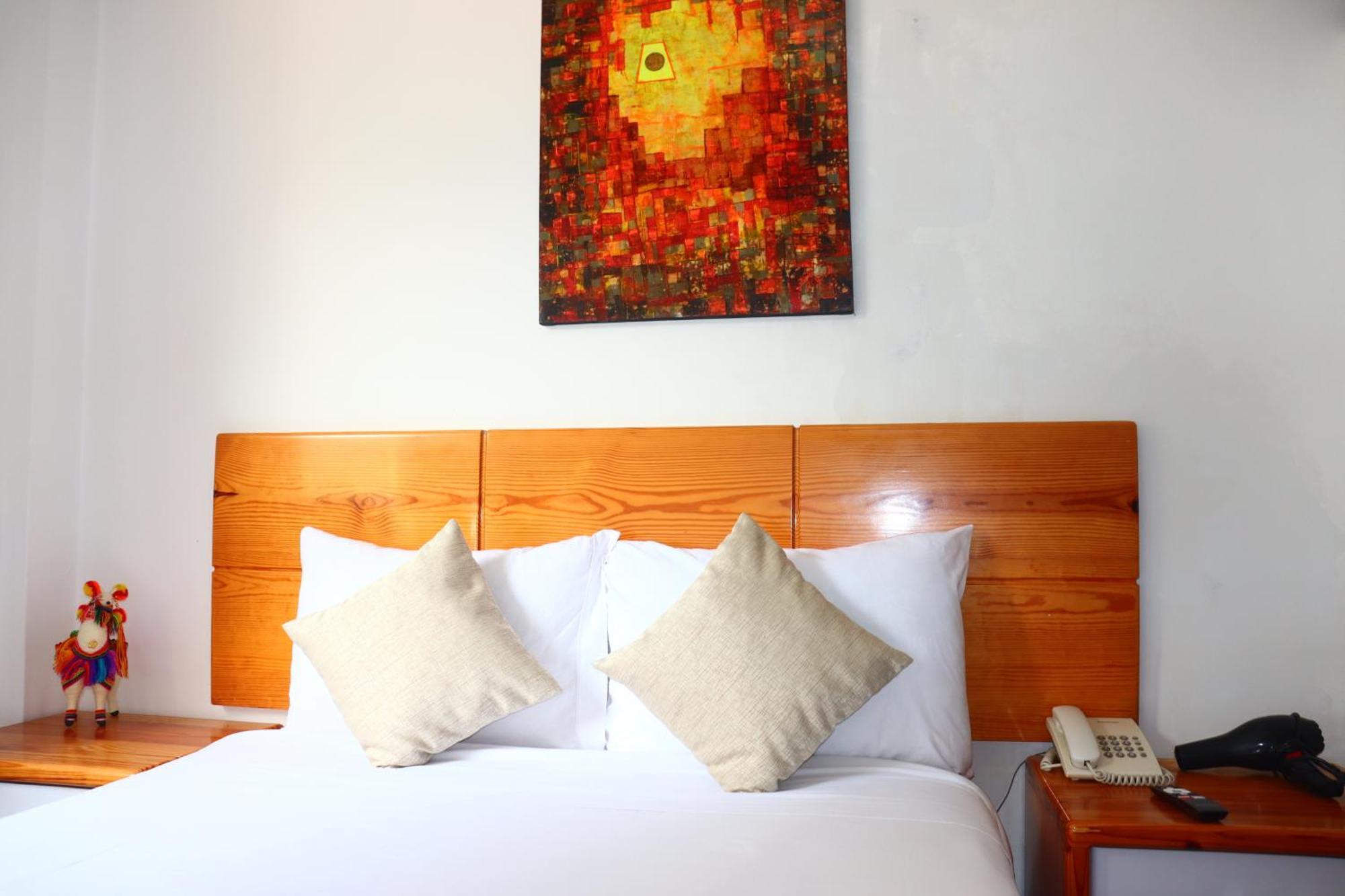 Fenix Hotel Machupicchu Exteriér fotografie