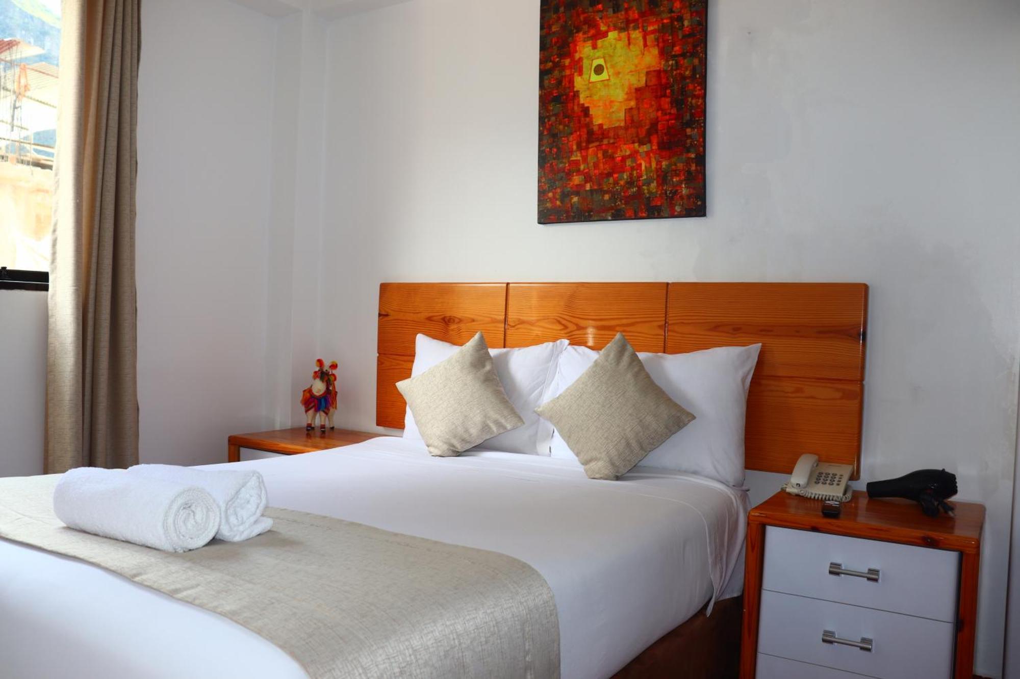 Fenix Hotel Machupicchu Exteriér fotografie