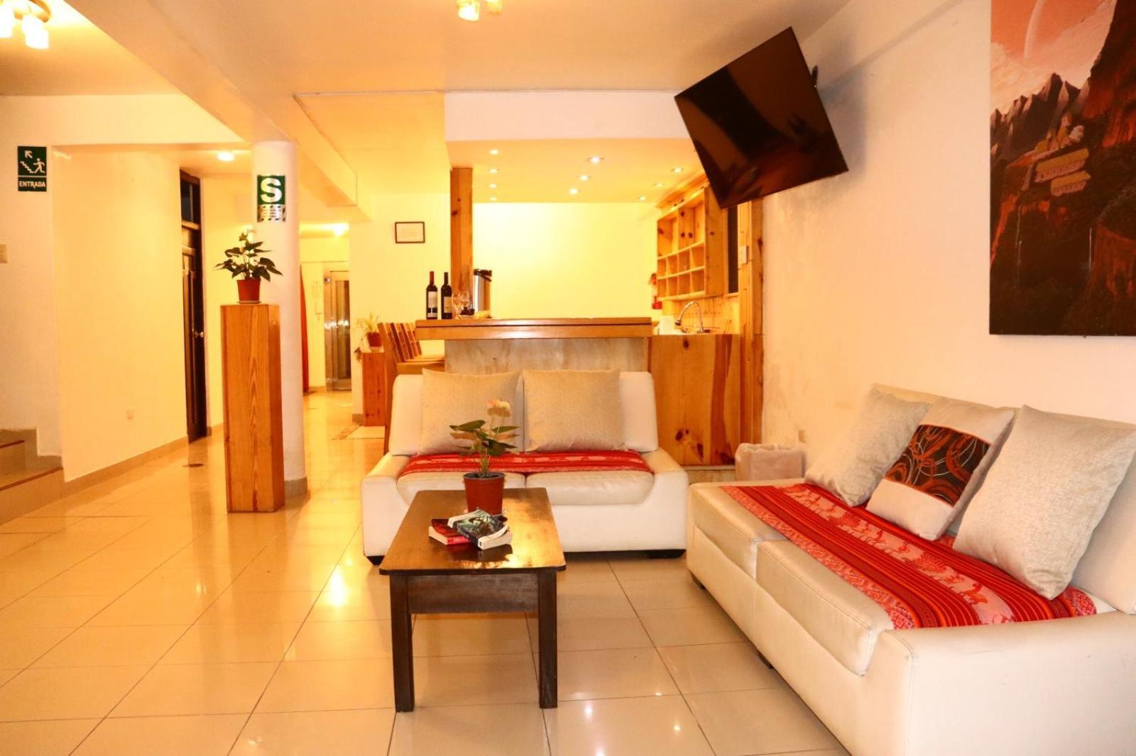Fenix Hotel Machupicchu Exteriér fotografie