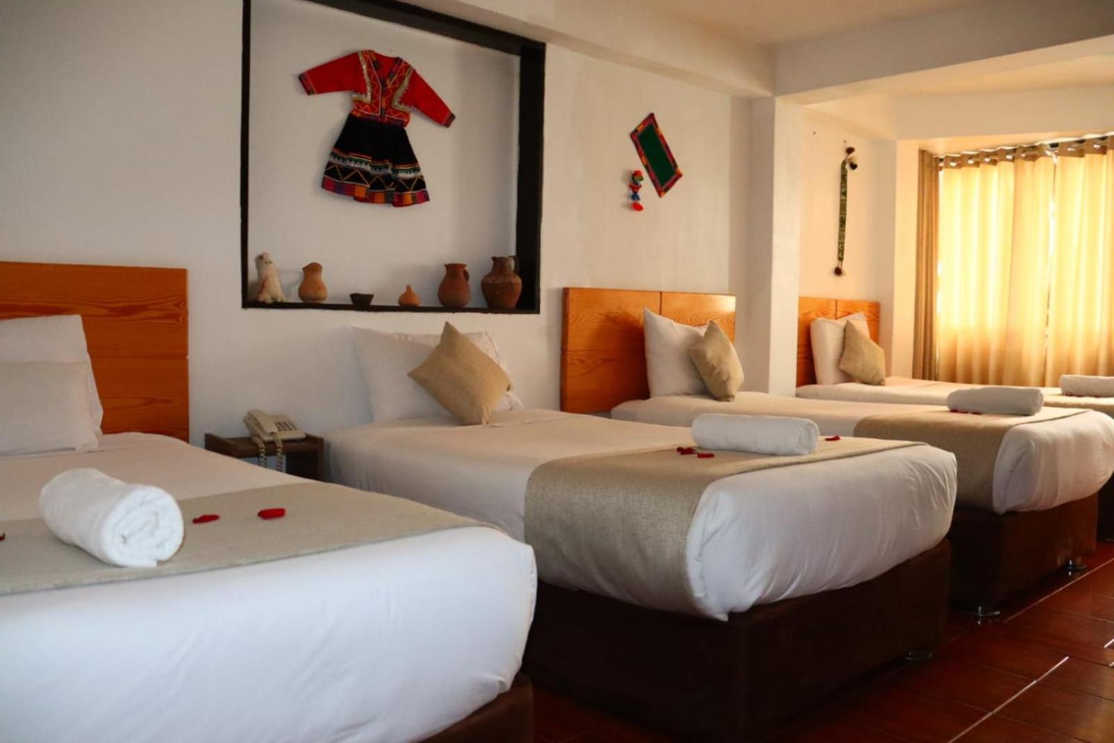 Fenix Hotel Machupicchu Exteriér fotografie