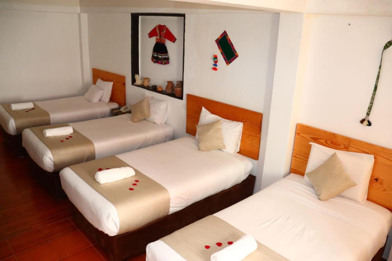 Fenix Hotel Machupicchu Exteriér fotografie