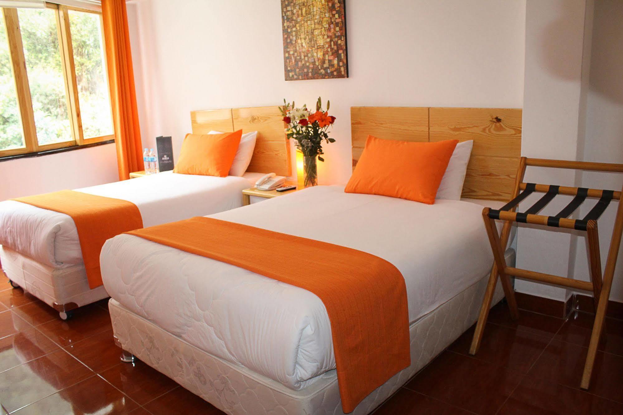 Fenix Hotel Machupicchu Exteriér fotografie